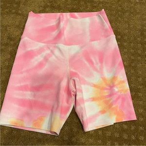 Beach Riot Biker Shorts